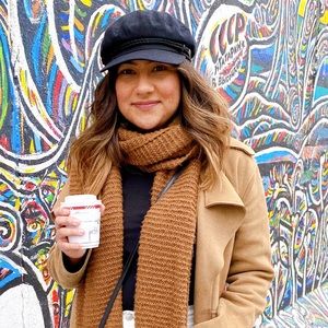 Meet your Posher, Marissa